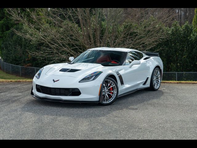 2018 Chevrolet Corvette Z06 3LZ