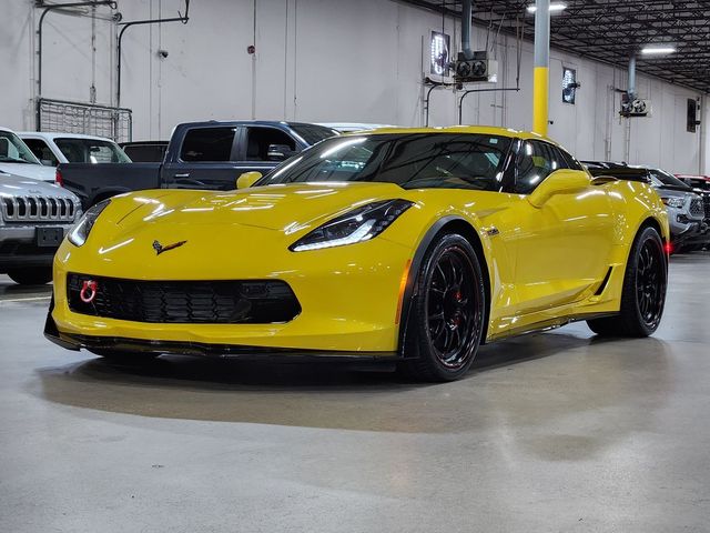 2018 Chevrolet Corvette Z06 3LZ