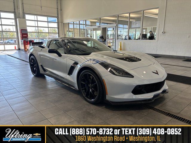 2018 Chevrolet Corvette Z06 3LZ