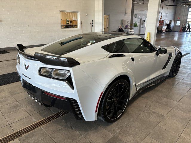 2018 Chevrolet Corvette Z06 3LZ