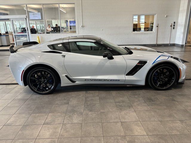 2018 Chevrolet Corvette Z06 3LZ