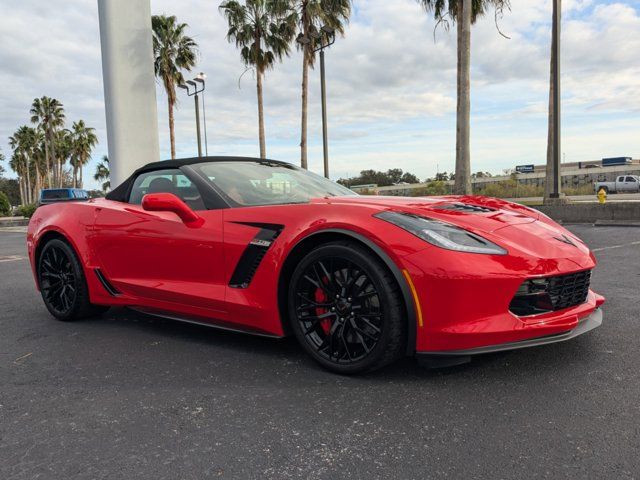 2018 Chevrolet Corvette Z06 3LZ