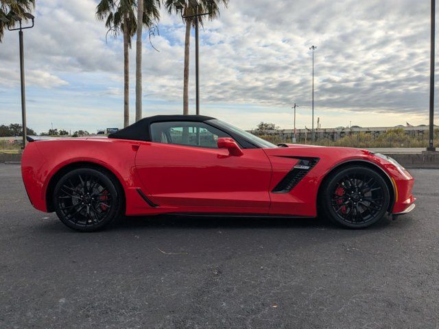 2018 Chevrolet Corvette Z06 3LZ