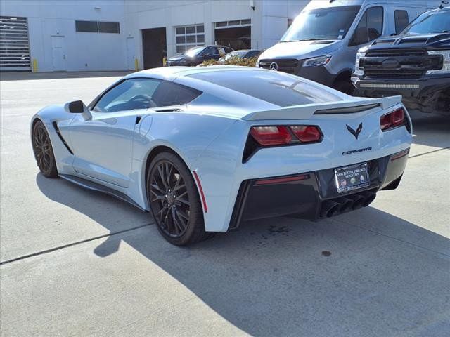 2018 Chevrolet Corvette Z51 1LT