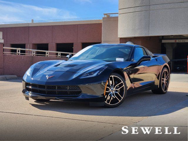 2018 Chevrolet Corvette Z51 1LT