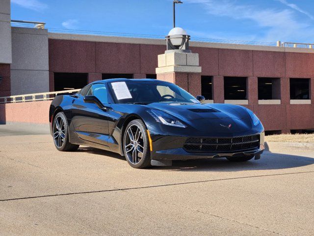 2018 Chevrolet Corvette Z51 1LT