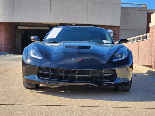 2018 Chevrolet Corvette Z51 1LT