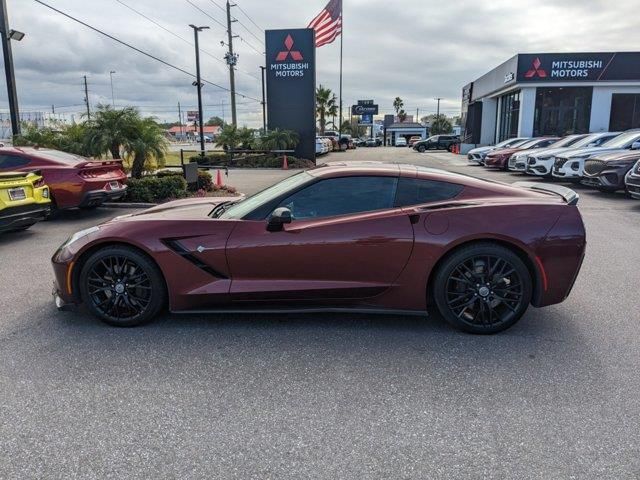 2018 Chevrolet Corvette Z51 1LT