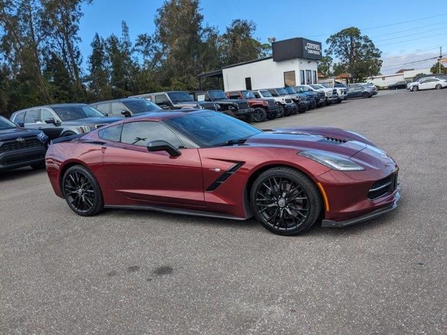 2018 Chevrolet Corvette Z51 1LT