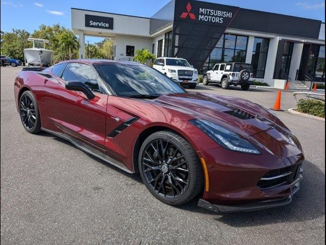 2018 Chevrolet Corvette Z51 1LT