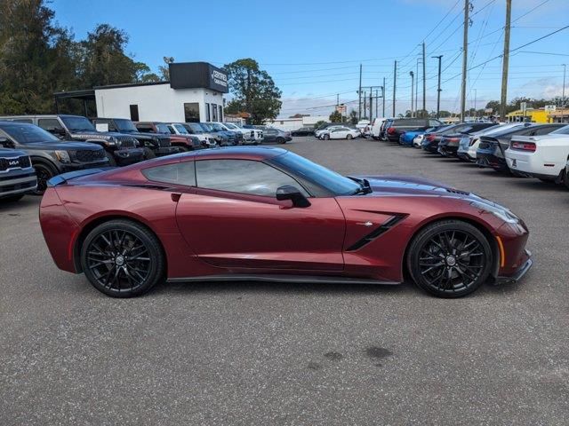 2018 Chevrolet Corvette Z51 1LT