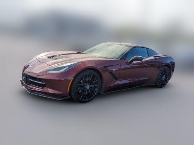 2018 Chevrolet Corvette Z51 1LT