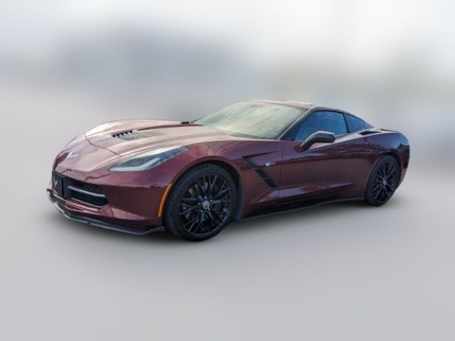 2018 Chevrolet Corvette Z51 1LT