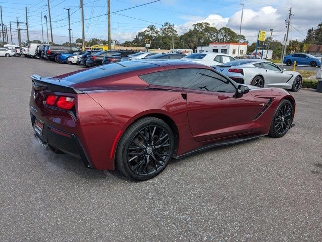 2018 Chevrolet Corvette Z51 1LT