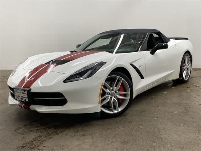 2018 Chevrolet Corvette Z51 1LT