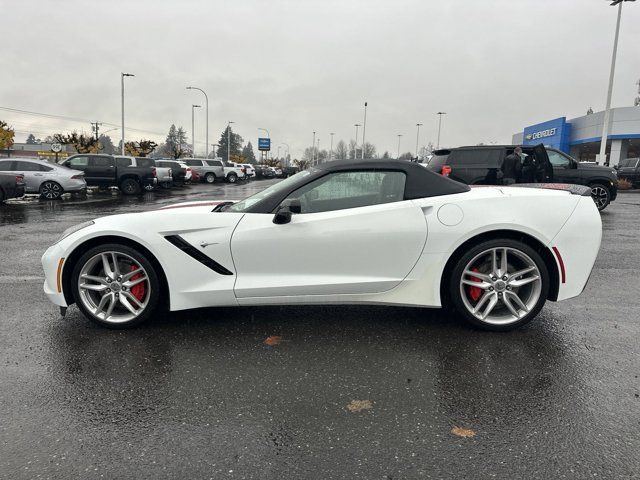 2018 Chevrolet Corvette Z51 1LT