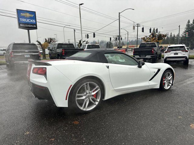 2018 Chevrolet Corvette Z51 1LT