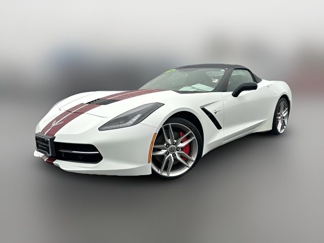 2018 Chevrolet Corvette Z51 1LT