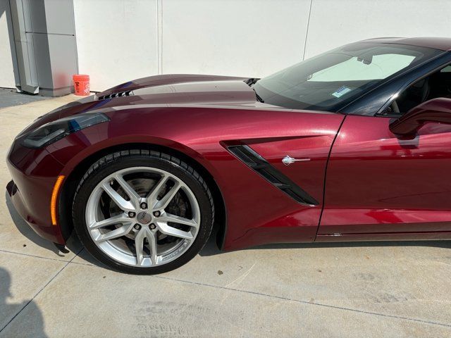 2018 Chevrolet Corvette Z51 2LT