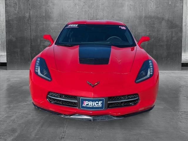 2018 Chevrolet Corvette Z51 3LT