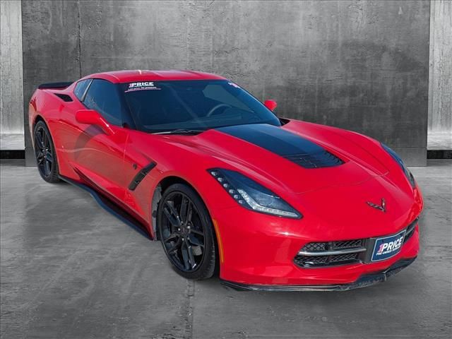 2018 Chevrolet Corvette Z51 3LT