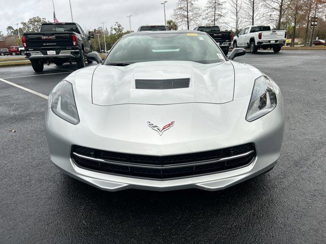 2018 Chevrolet Corvette Z51 3LT