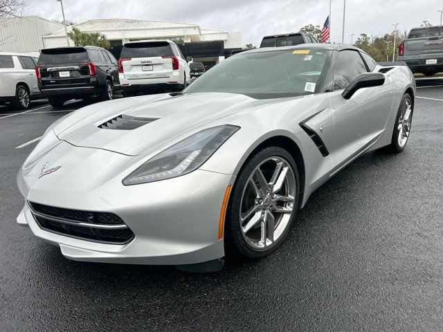 2018 Chevrolet Corvette Z51 3LT