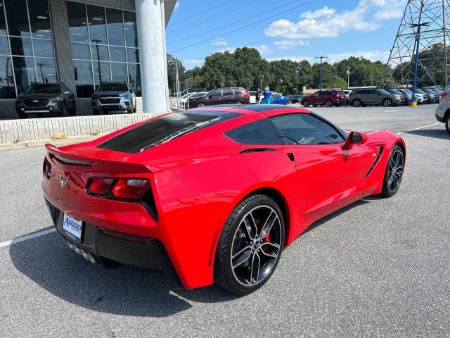 2018 Chevrolet Corvette Z51 3LT