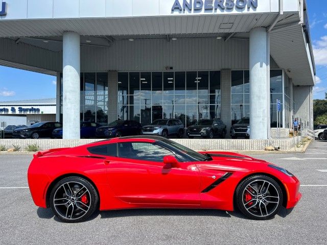 2018 Chevrolet Corvette Z51 3LT