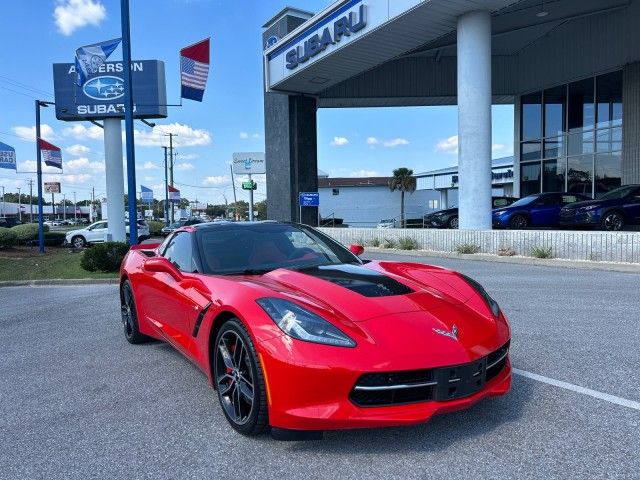 2018 Chevrolet Corvette Z51 3LT