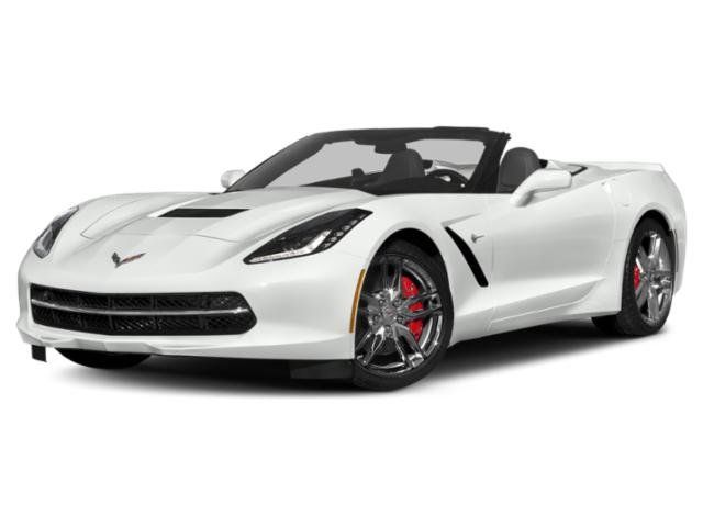 2018 Chevrolet Corvette Z51 3LT