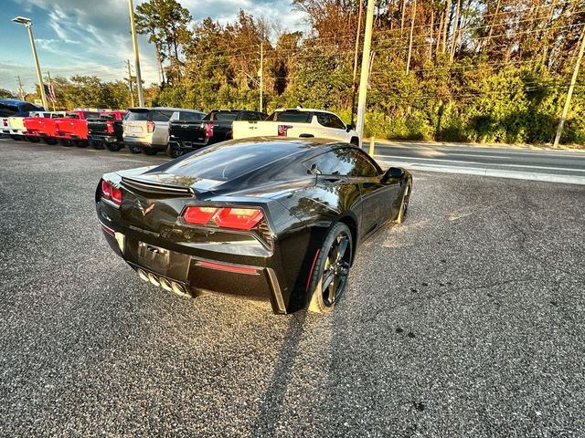 2018 Chevrolet Corvette 1LT