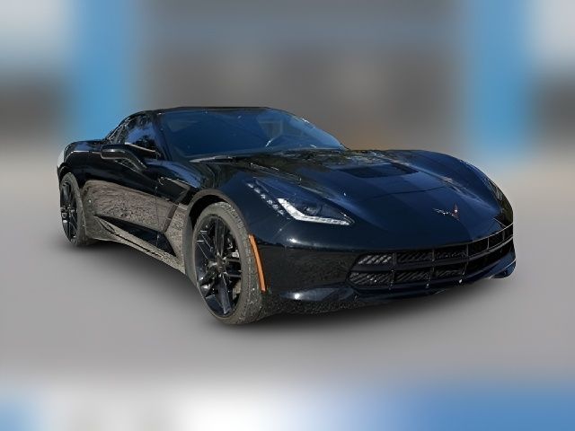 2018 Chevrolet Corvette 1LT