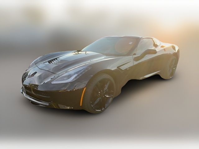 2018 Chevrolet Corvette 1LT