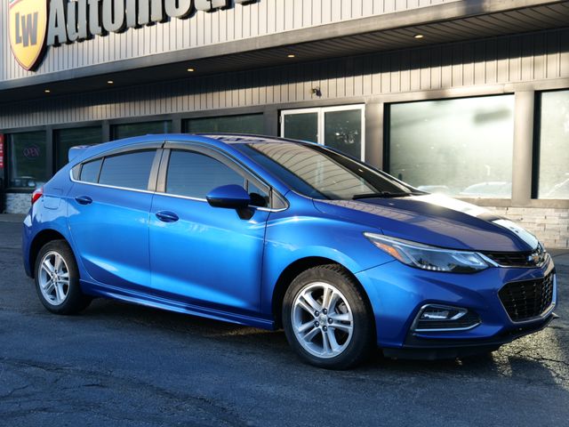 2018 Chevrolet Cruze LT