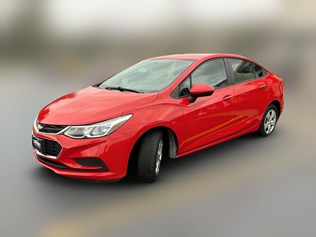 2018 Chevrolet Cruze LS