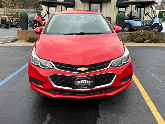 2018 Chevrolet Cruze LS