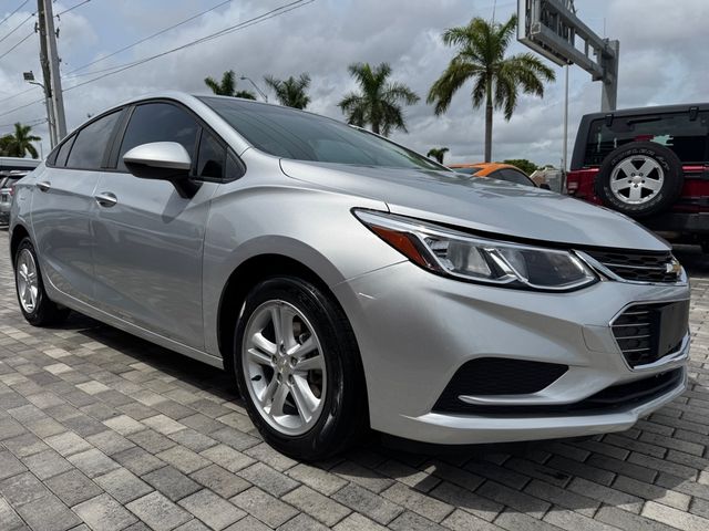 2018 Chevrolet Cruze LS