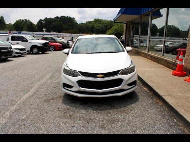 2018 Chevrolet Cruze LS