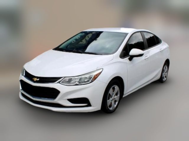2018 Chevrolet Cruze LS