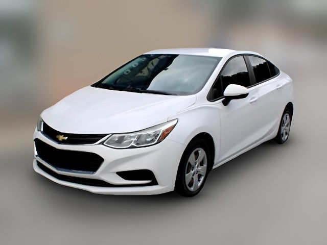 2018 Chevrolet Cruze LS