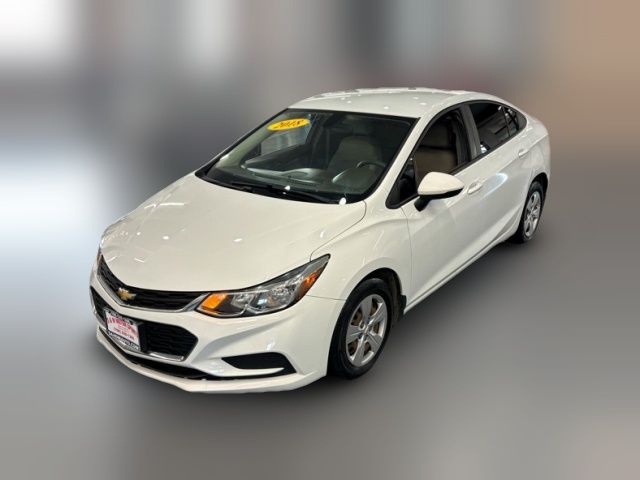 2018 Chevrolet Cruze LS