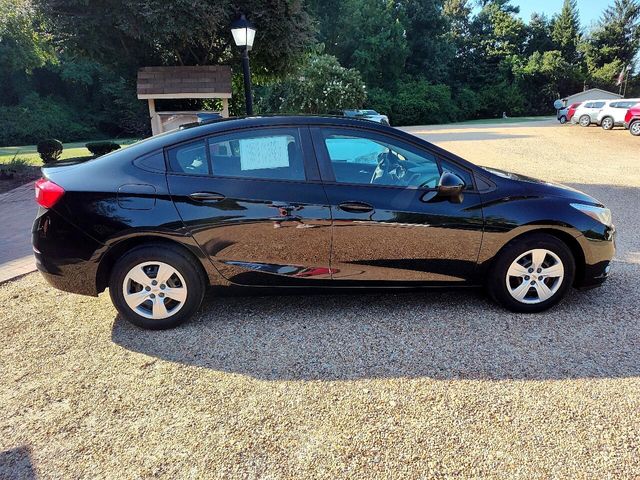 2018 Chevrolet Cruze LS