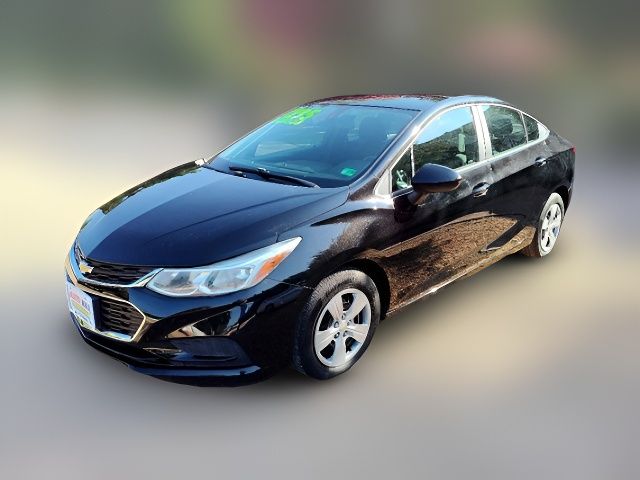 2018 Chevrolet Cruze LS