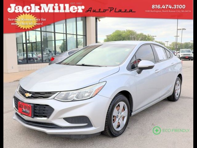 2018 Chevrolet Cruze LS