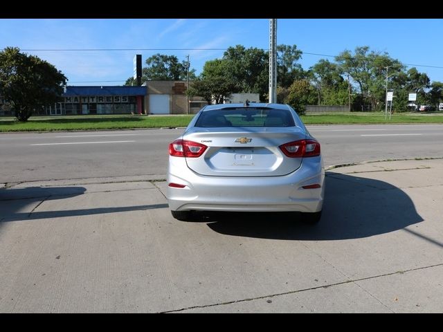 2018 Chevrolet Cruze LS