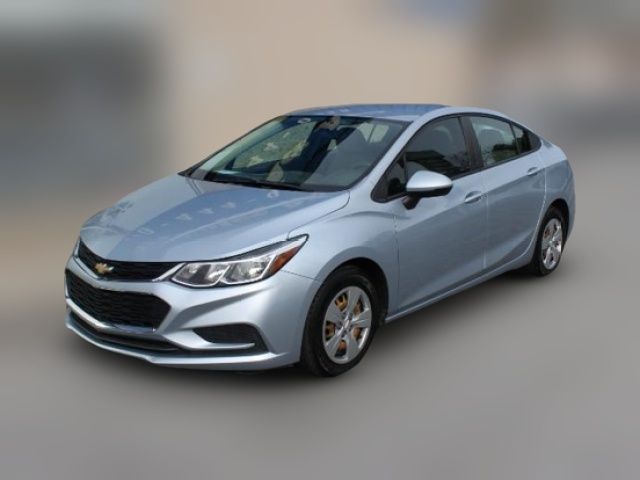 2018 Chevrolet Cruze LS