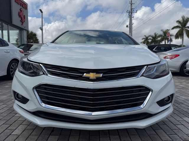 2018 Chevrolet Cruze Premier