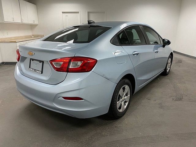 2018 Chevrolet Cruze LS