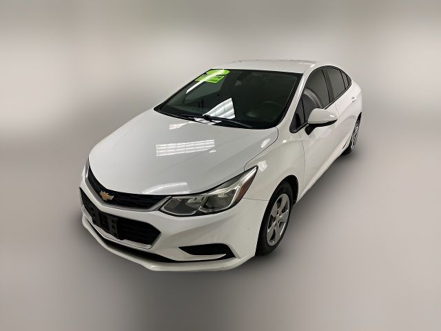2018 Chevrolet Cruze LS